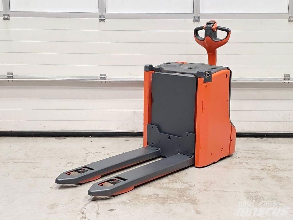Linde T16L Transpallet manuale