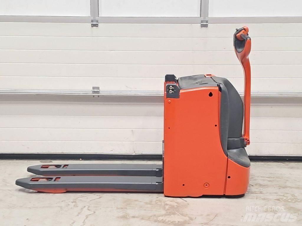 Linde T16L Transpallet manuale