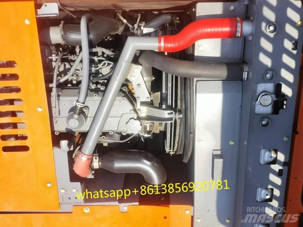 Hitachi ZX 210-3 Escavatori cingolati