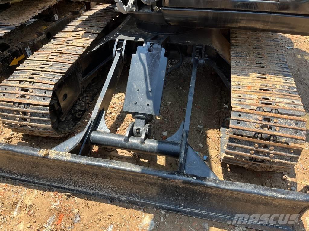 Sany SY 75 C pro Miniescavatori