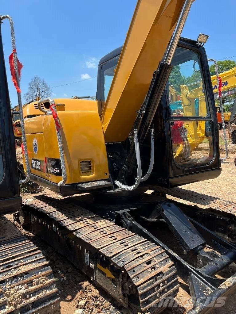 Sany SY 75 C pro Miniescavatori
