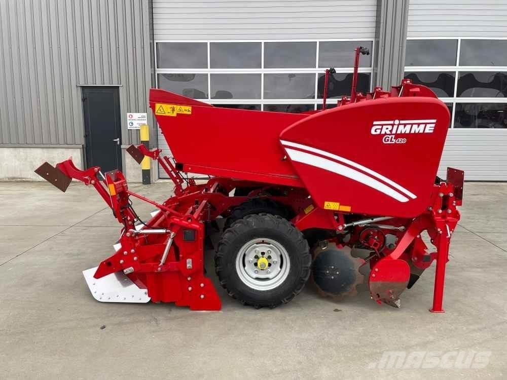 Grimme GL 420 Agricoltura - Altro
