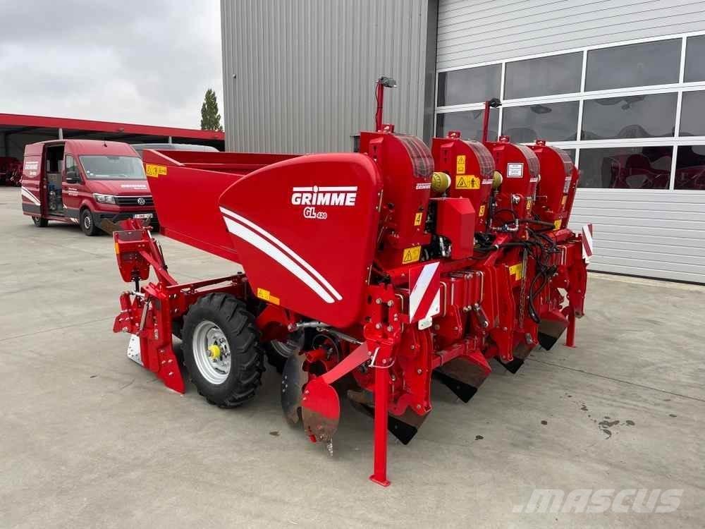 Grimme GL 420 Agricoltura - Altro
