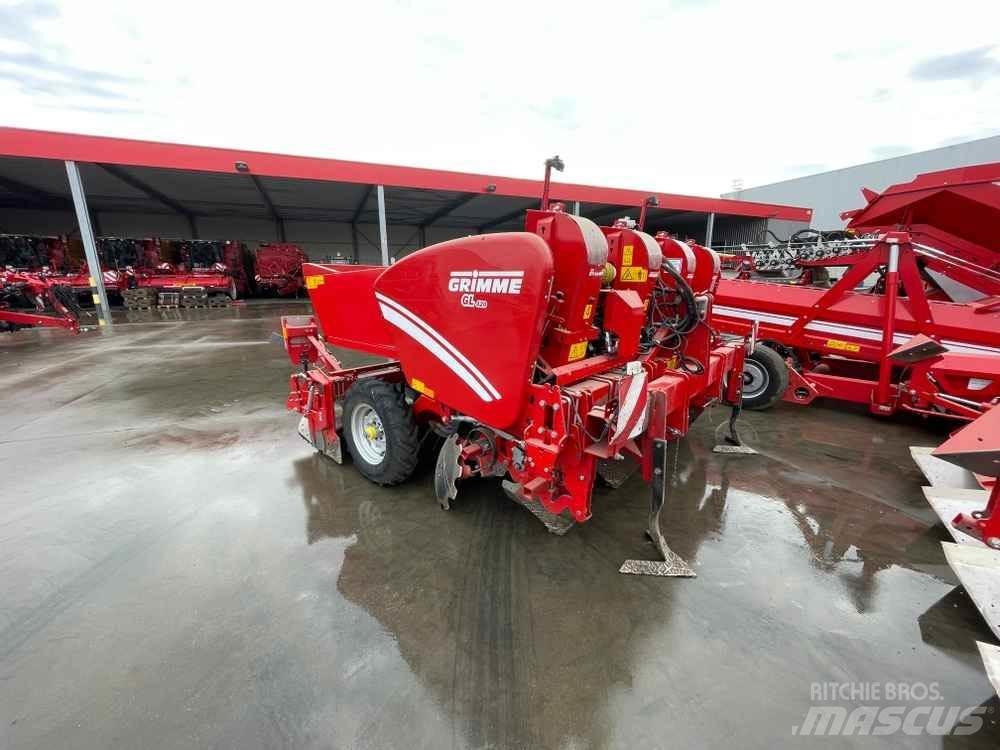 Grimme GL 420 Agricoltura - Altro