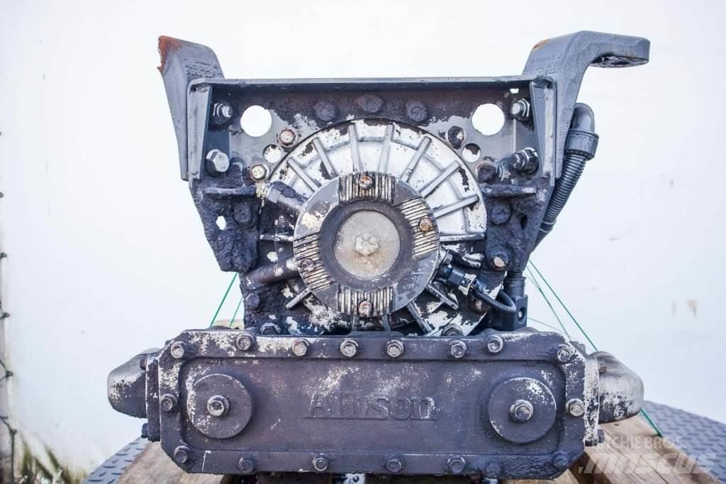 Allison 3000P Scatole trasmissione