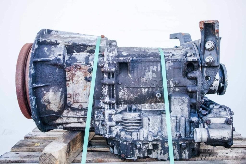 Allison 3000P Scatole trasmissione