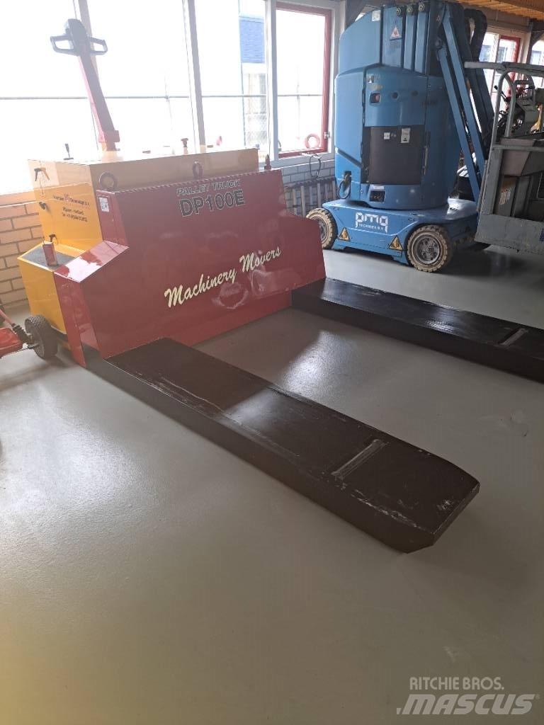  PTB DP100E Accessori per movimentazione carico