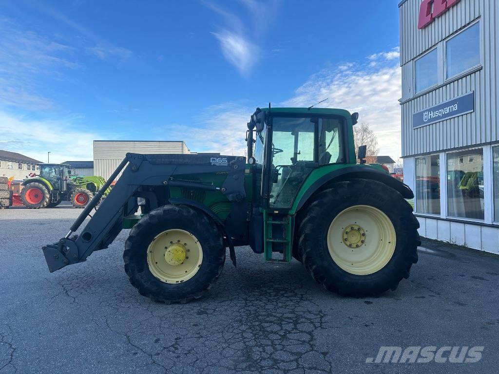 John Deere 6620 Trattori