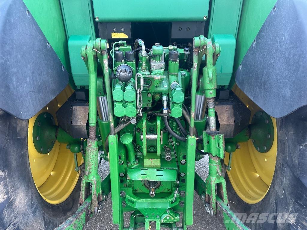 John Deere 6620 Trattori