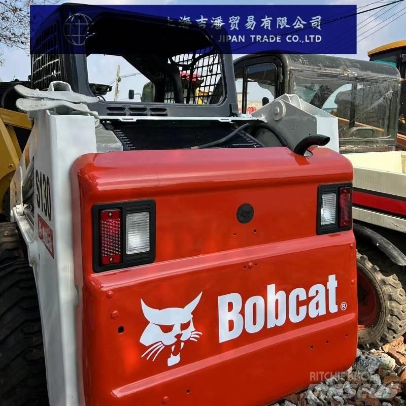 Bobcat S 130 Mini Pale Gommate