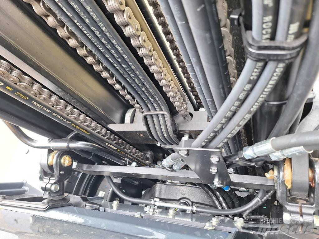 Toyota 52-8 FD F 30 Carrelli elevatori diesel