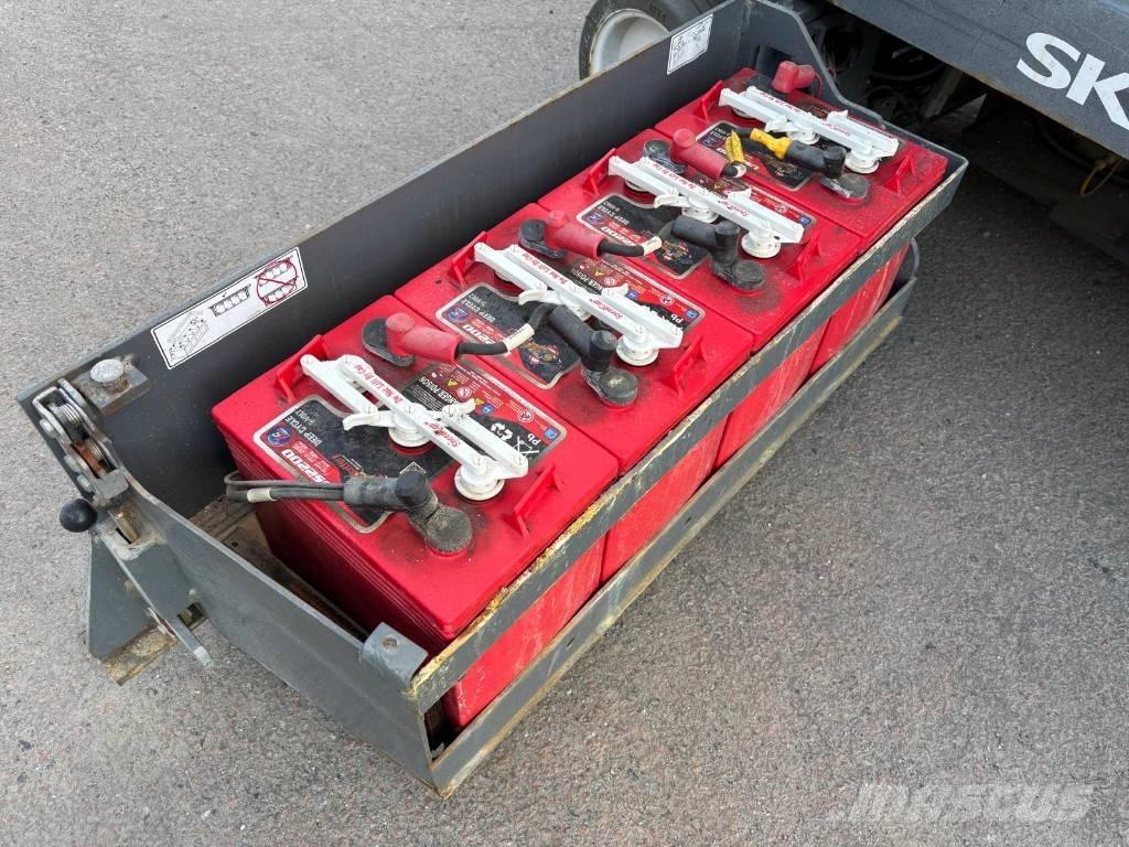 SkyJack SJ III 3219 Piattaforme a pantografo