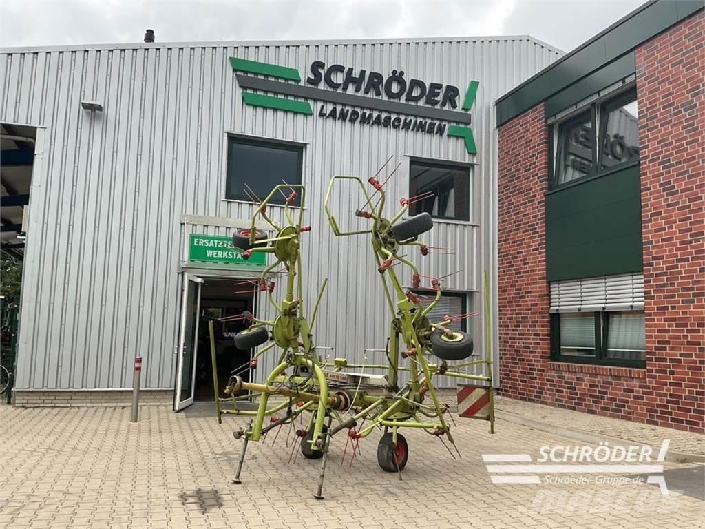 CLAAS VOLTO 640 H Ranghinatori