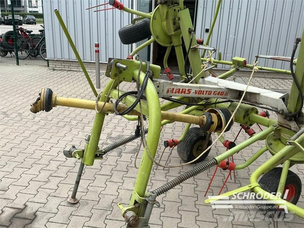 CLAAS VOLTO 640 H Ranghinatori