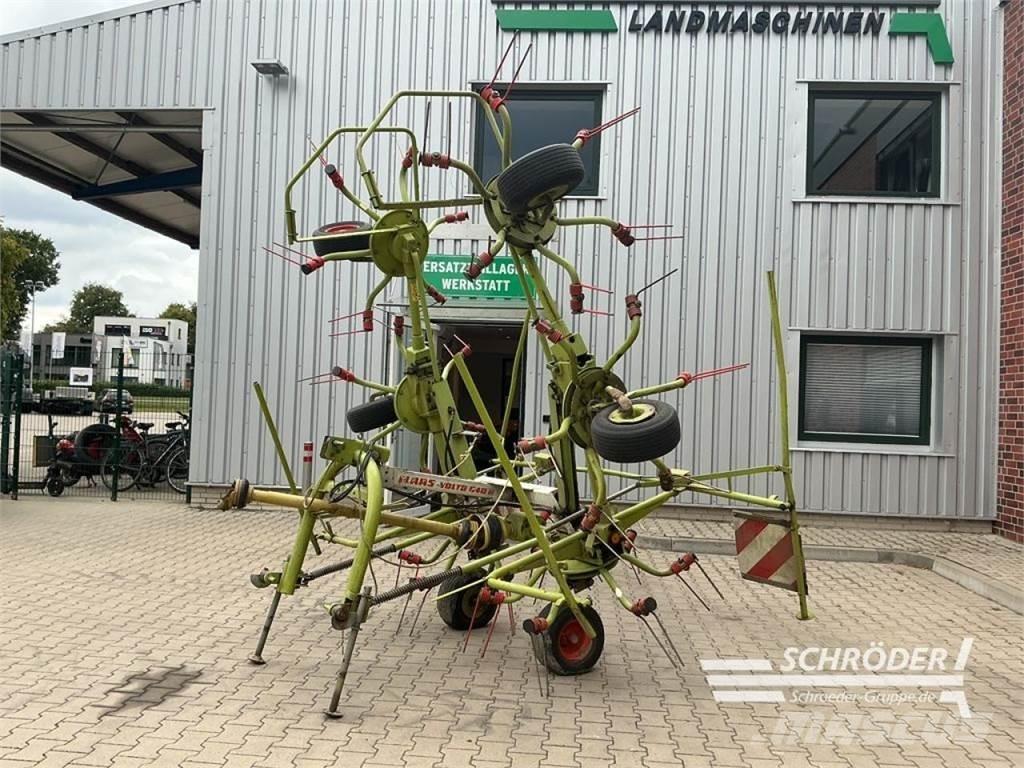CLAAS VOLTO 640 H Ranghinatori