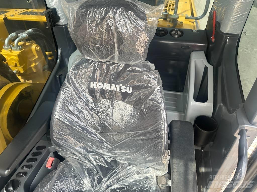 Komatsu PC 450-8 Escavatori cingolati