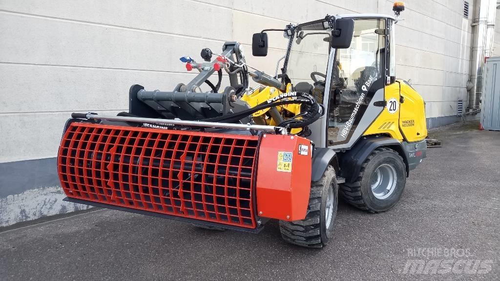 Cangini Benne Mix250 Altri componenti