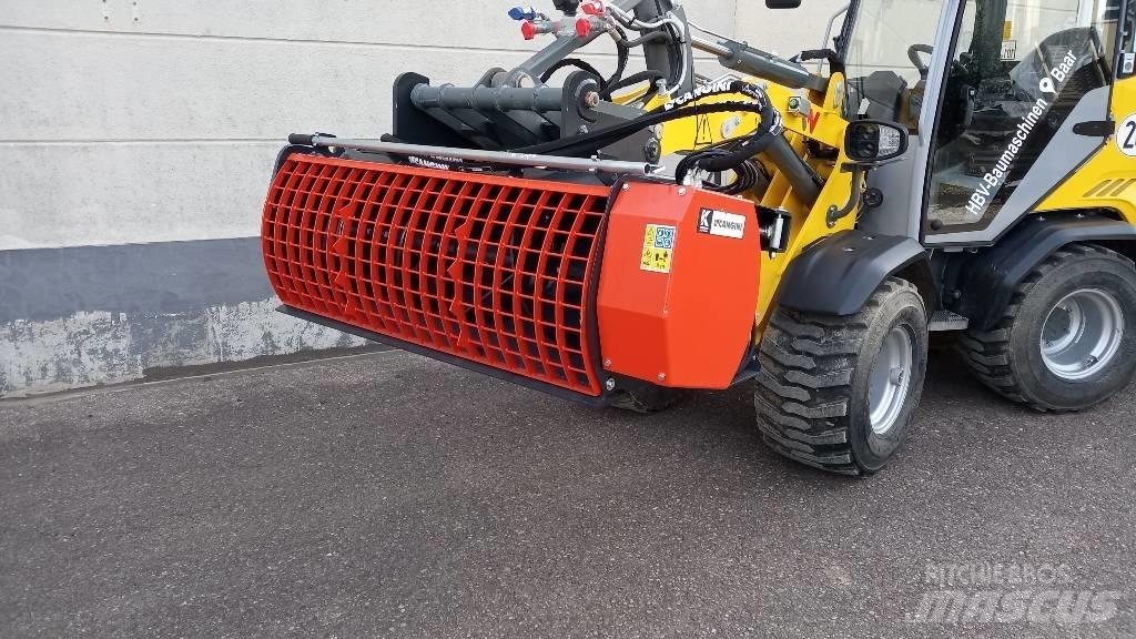 Cangini Benne Mix250 Altri componenti
