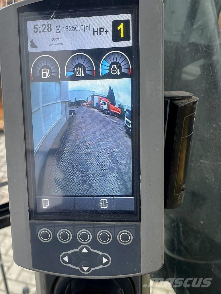 CAT 329 E LN Escavatori cingolati