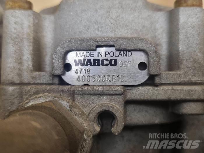 Wabco 4005000810 Componenti elettroniche