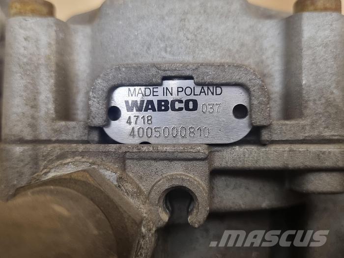 Wabco 4005000810 Componenti elettroniche