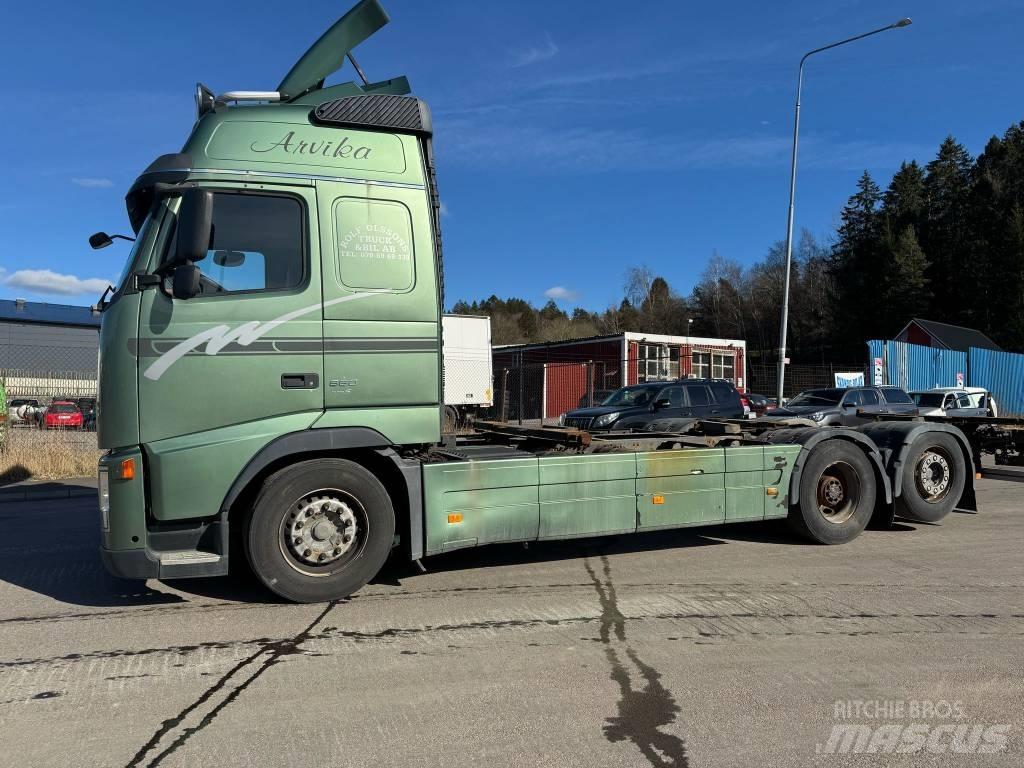 Volvo FH 16 Autocabinati