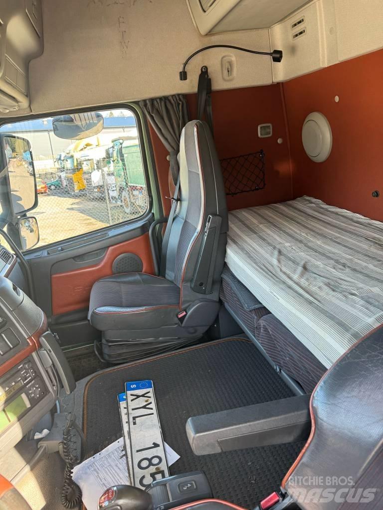 Volvo FH 16 Autocabinati