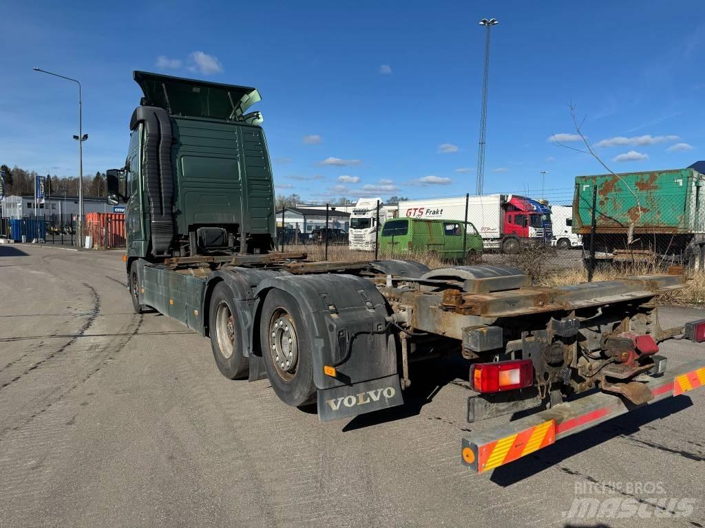 Volvo FH 16 Autocabinati