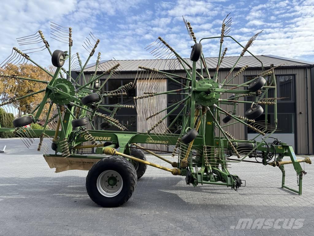 Krone Swadro 1400 Falciandanatrici