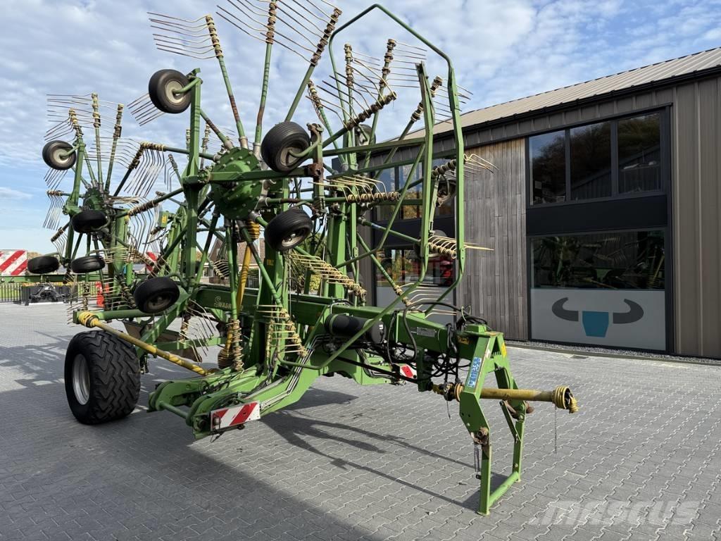 Krone Swadro 1400 Falciandanatrici