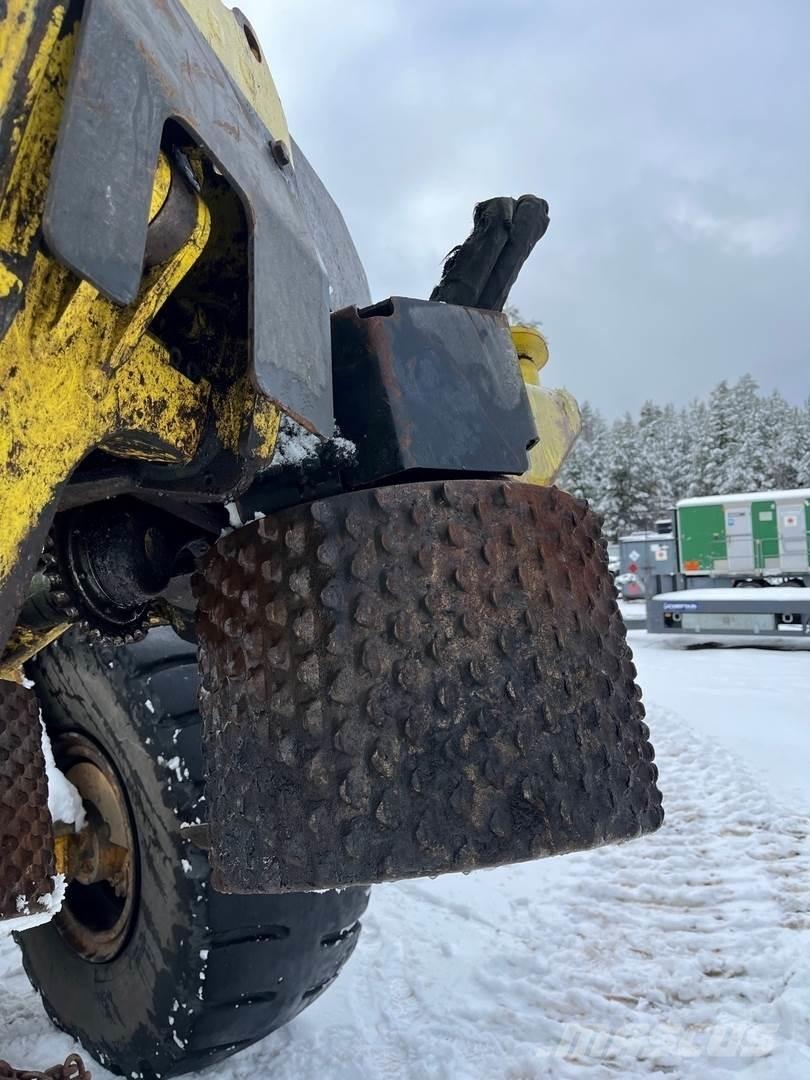 John Deere H270 Decespugliatrici e trinciatrici idrauliche