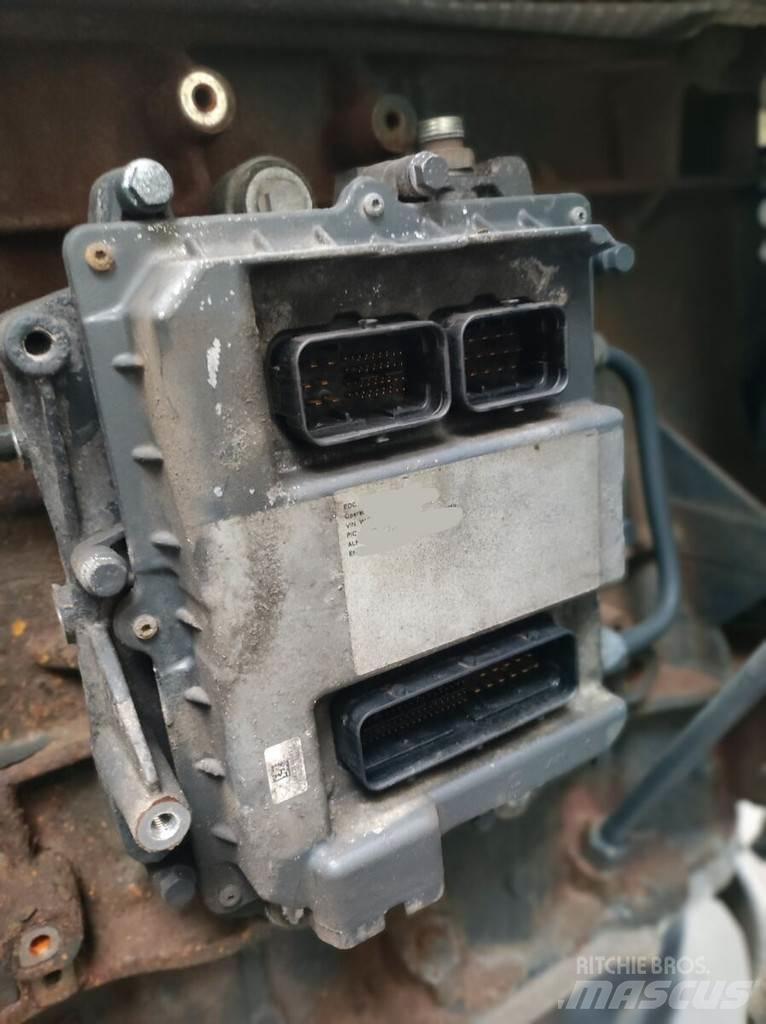Iveco EDC ECU Componenti elettroniche
