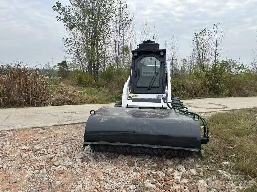 Bobcat S 185 Mini Pale Gommate