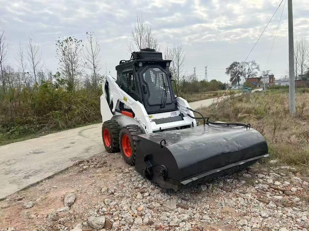 Bobcat S 185 Mini Pale Gommate