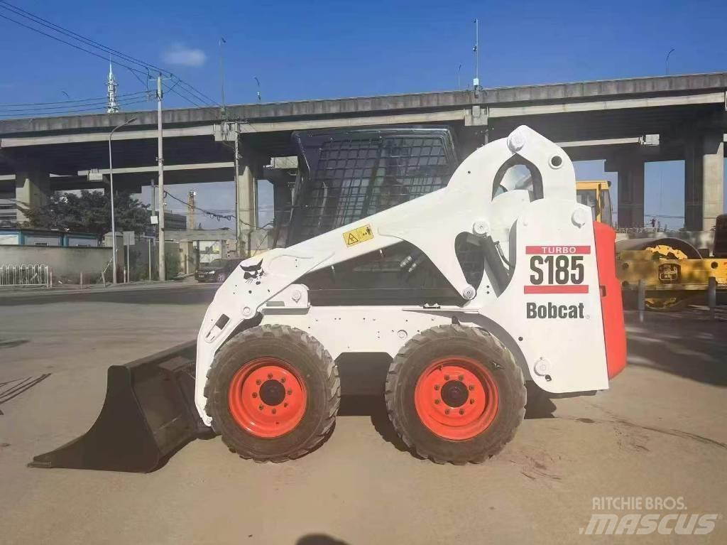 Bobcat S 185 Mini Pale Gommate