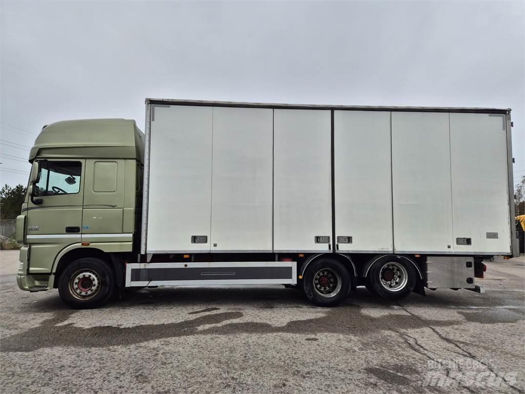 DAF XF 460 Camion cassonati