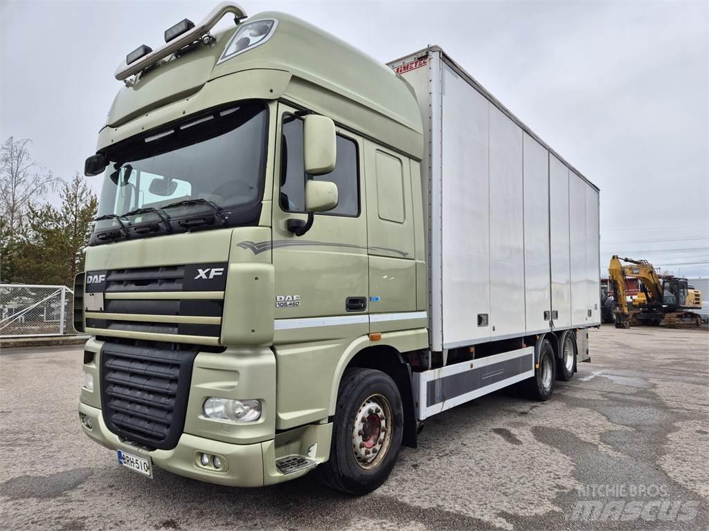 DAF XF 460 Camion cassonati