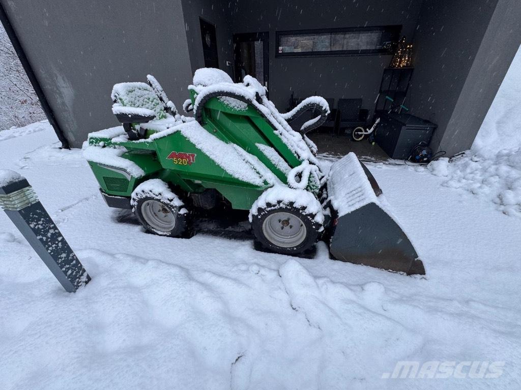 Avant 520+ Mini pale