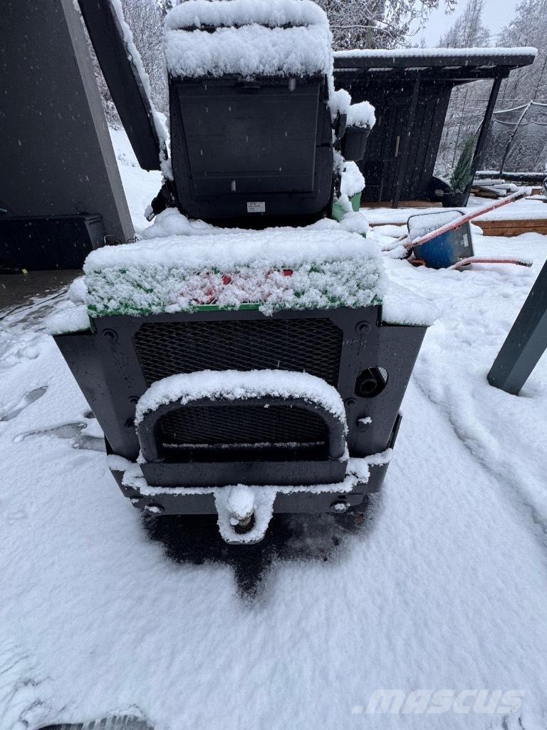 Avant 520+ Mini pale