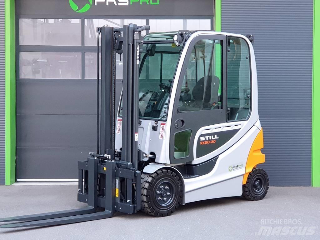 Still RX60-30 Carrelli elevatori elettrici