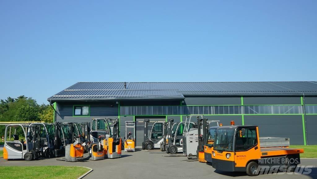 Still RX60-30 Carrelli elevatori elettrici