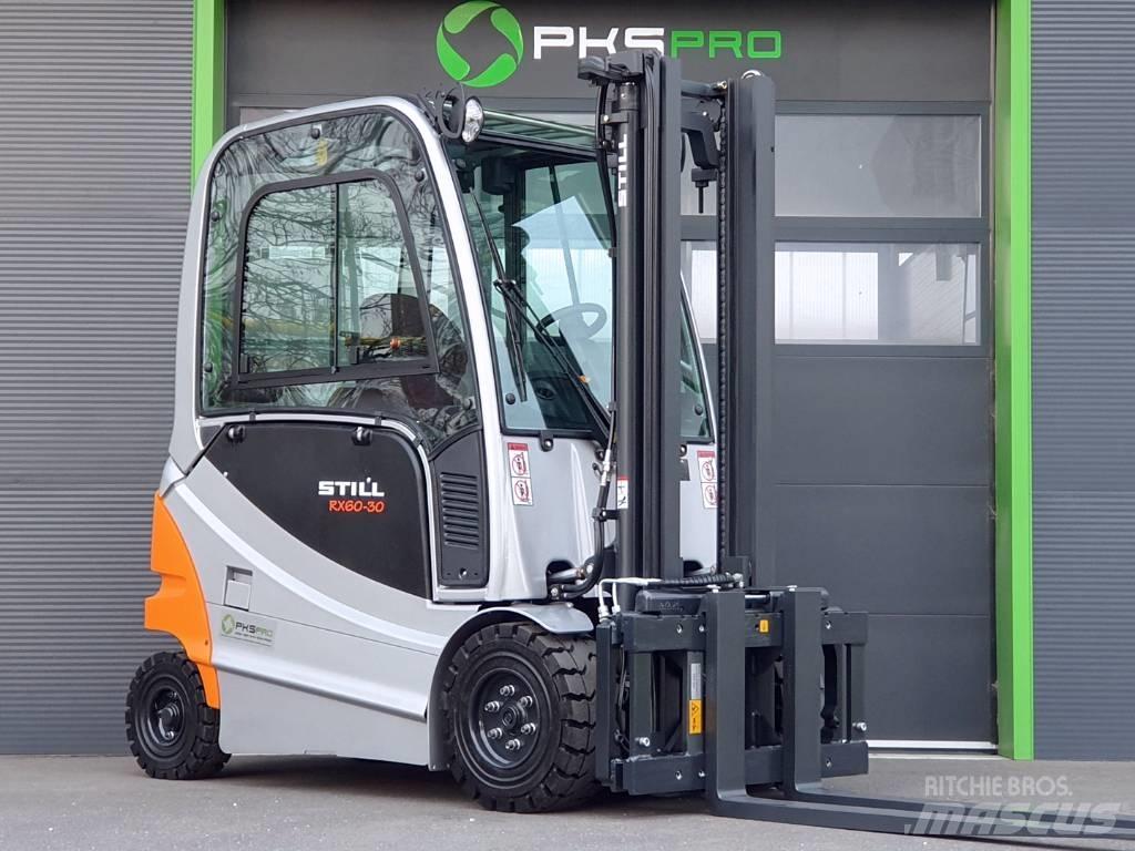 Still RX60-30 Carrelli elevatori elettrici