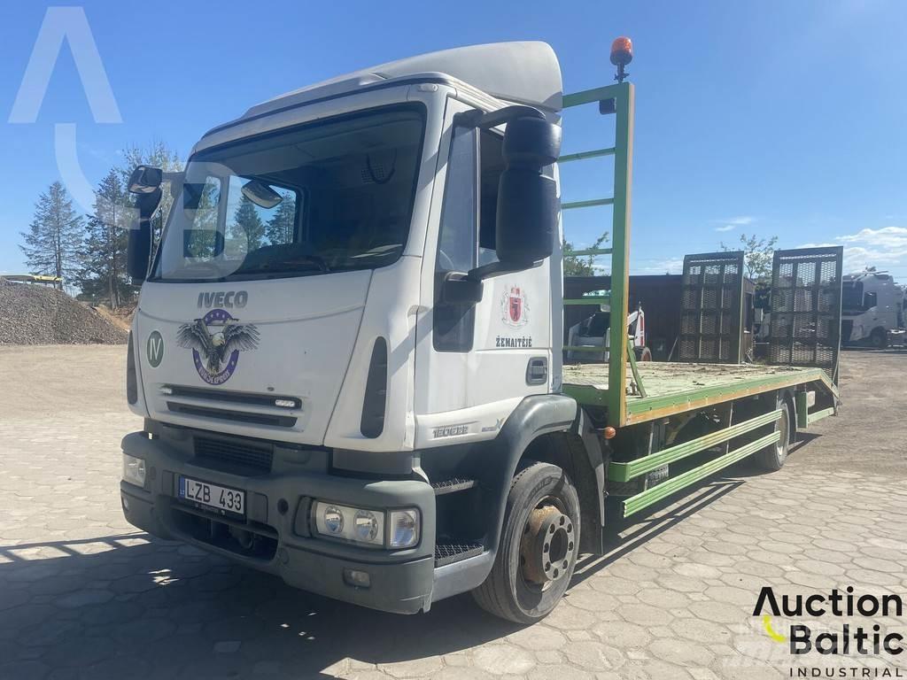 Iveco ML 120E22 Camion con sponde ribaltabili