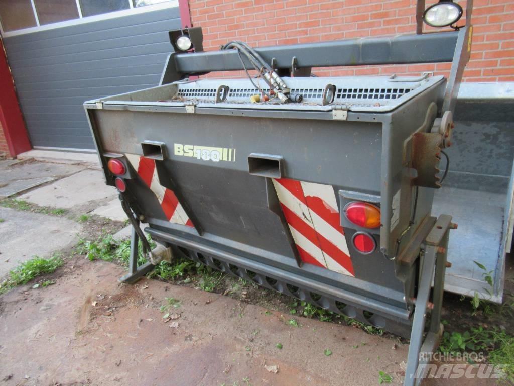 Bomag BW 174 A P Rulli Combinati