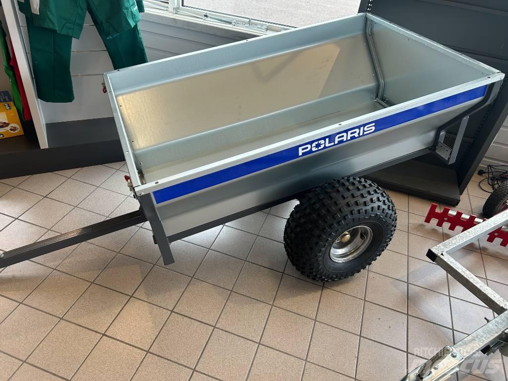 Polaris Gårdsvagn ATV e accessori per motoslitte