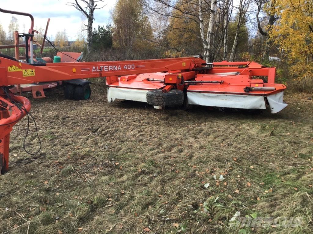 Kuhn Alterna 400 Falciacondizionatrici