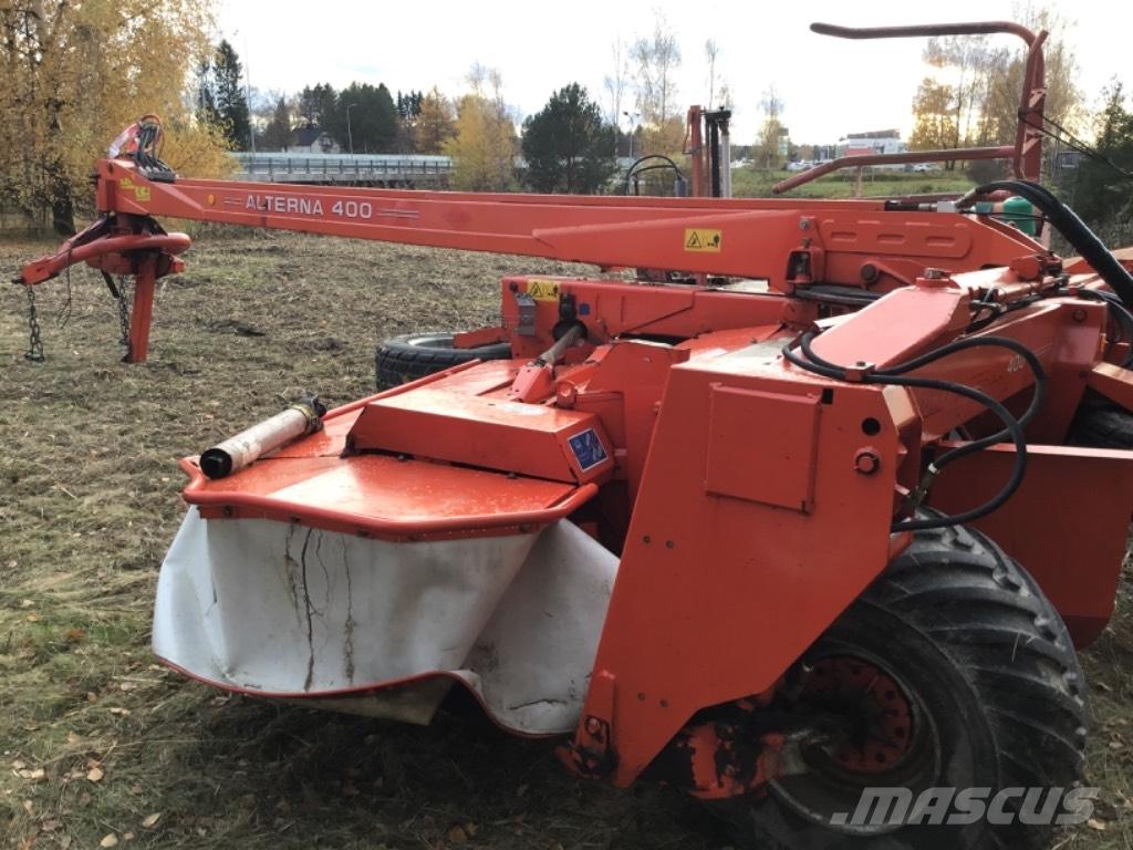 Kuhn Alterna 400 Falciacondizionatrici