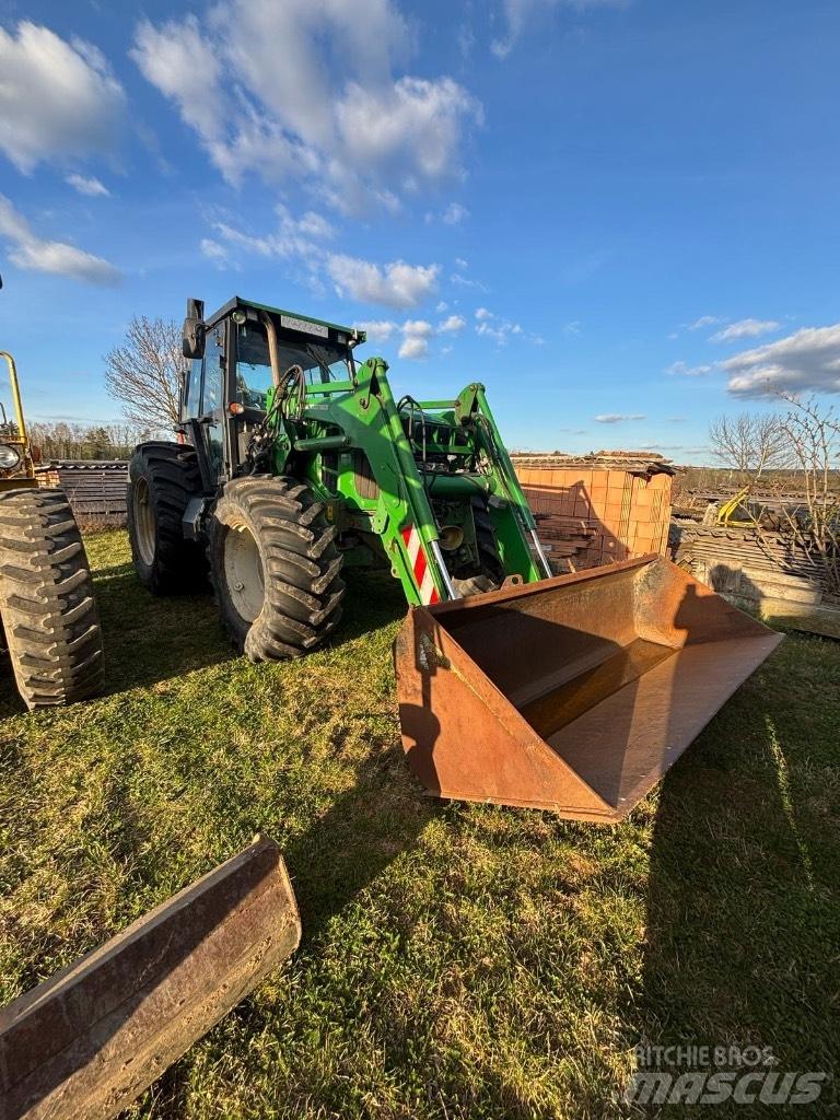 Kotschenreuther K175 Altri mezzi forestali