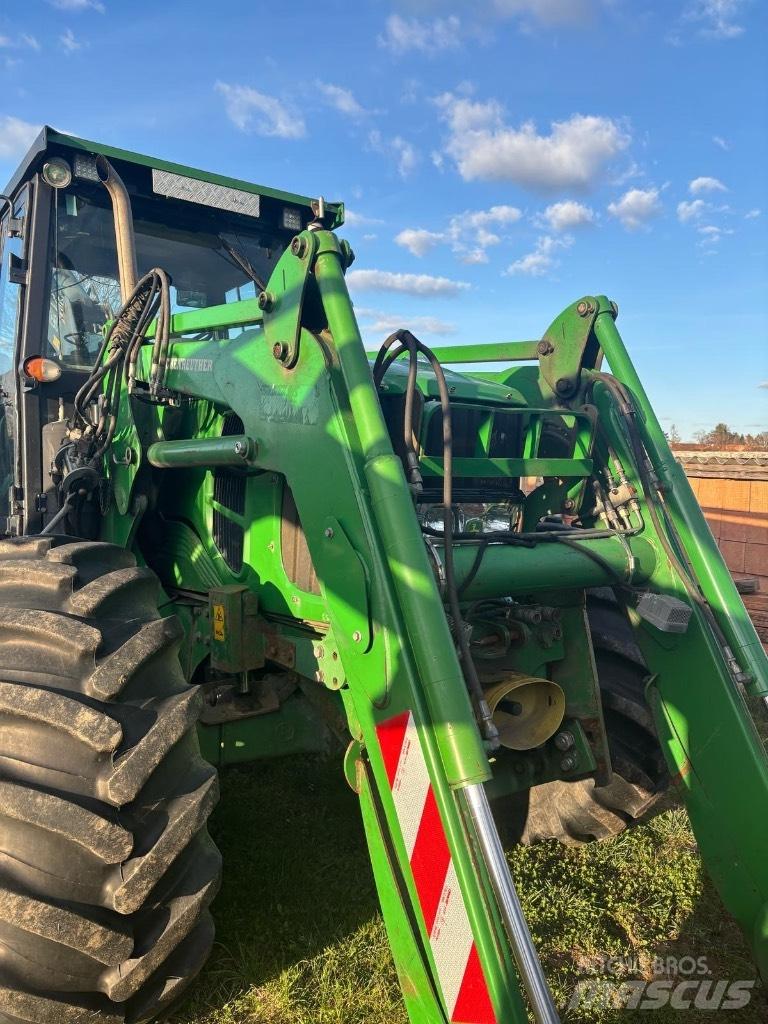 Kotschenreuther K175 Altri mezzi forestali