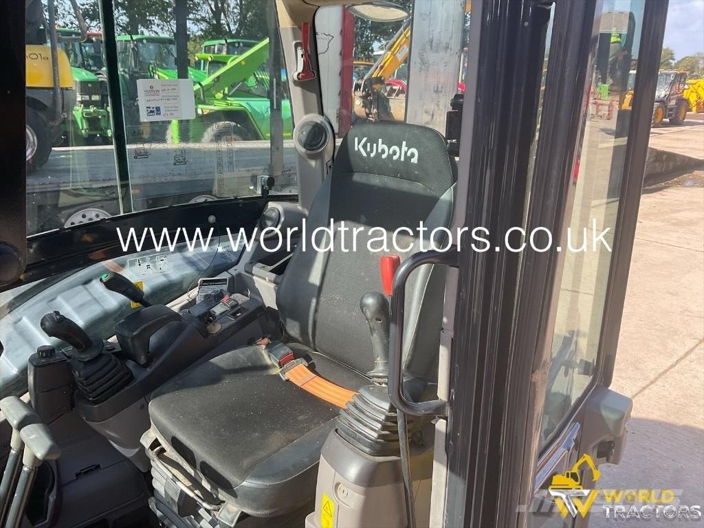 Kubota U 50-5 Miniescavatori